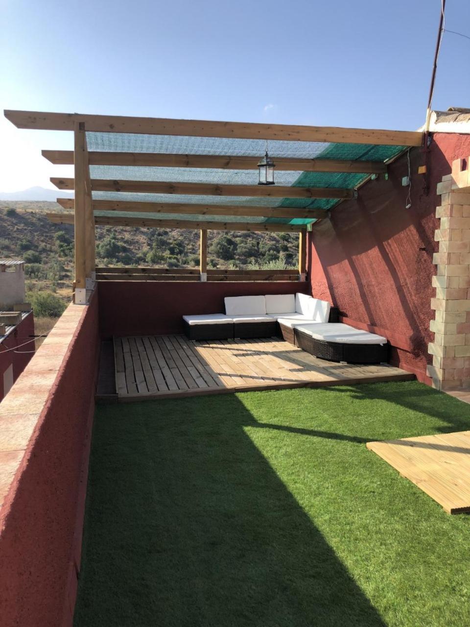 El Cortijillo Villa Almeria Bagian luar foto