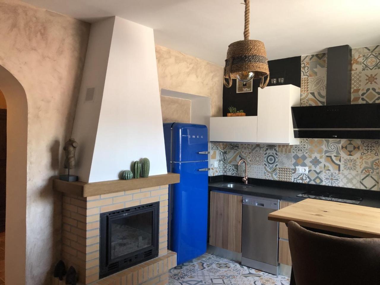 El Cortijillo Villa Almeria Bagian luar foto