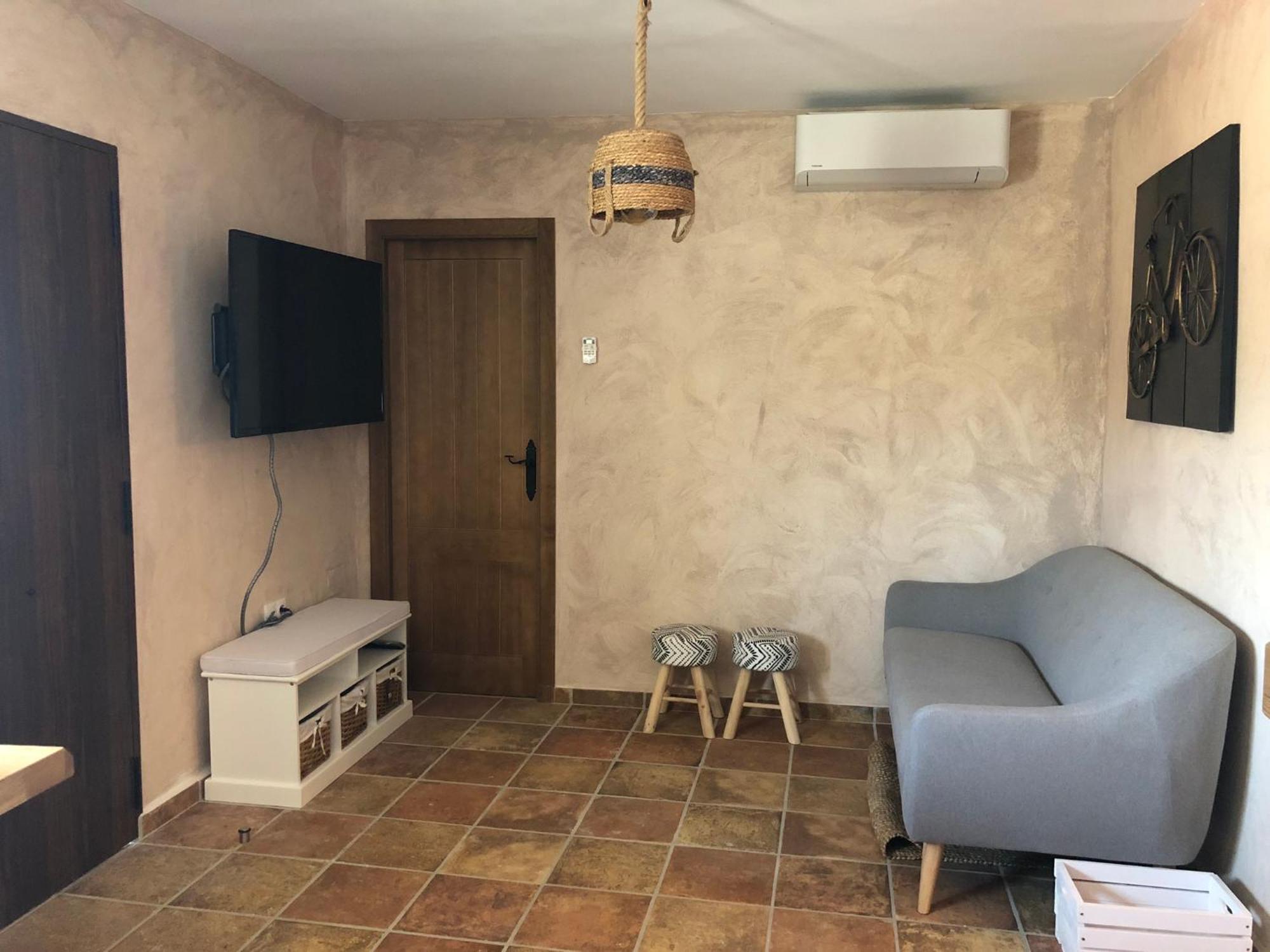 El Cortijillo Villa Almeria Bagian luar foto