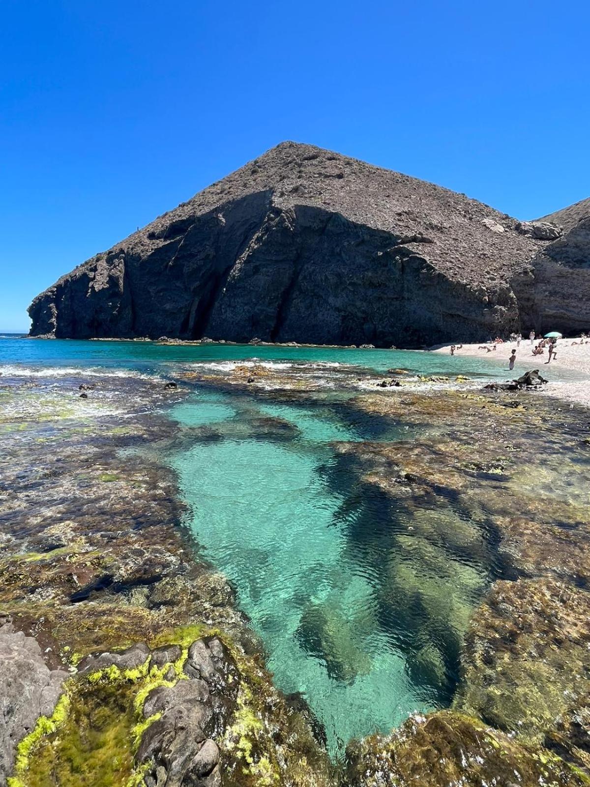 El Cortijillo Villa Almeria Bagian luar foto