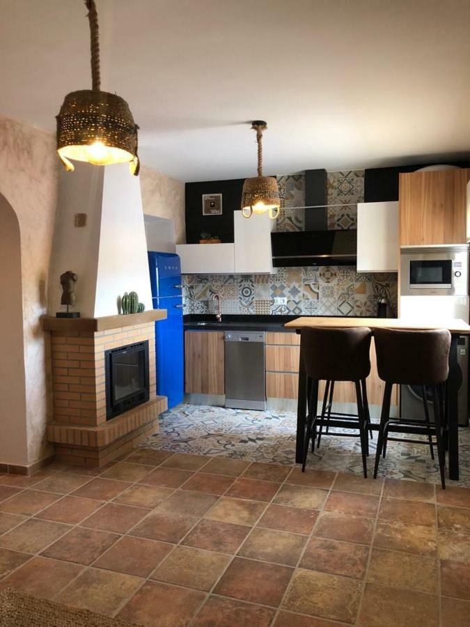 El Cortijillo Villa Almeria Bagian luar foto