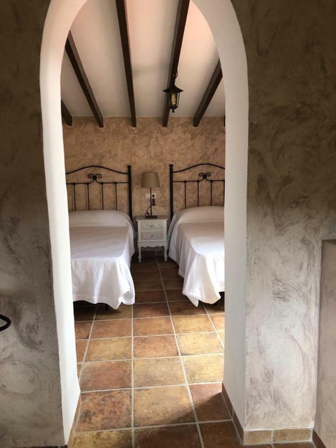 El Cortijillo Villa Almeria Bagian luar foto