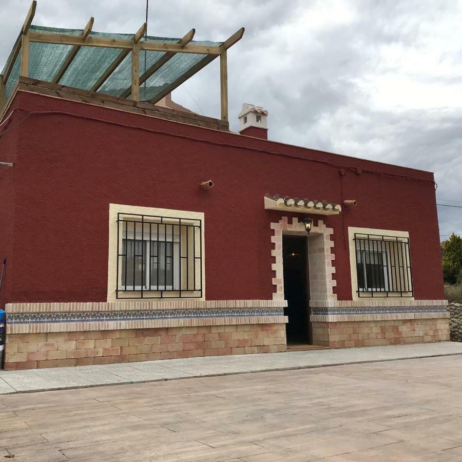 El Cortijillo Villa Almeria Bagian luar foto