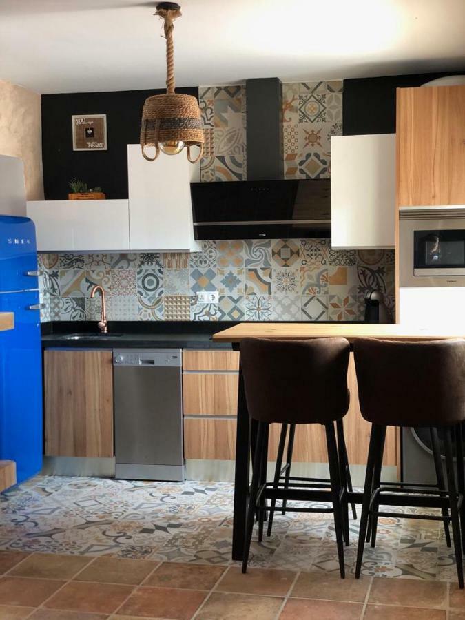El Cortijillo Villa Almeria Bagian luar foto