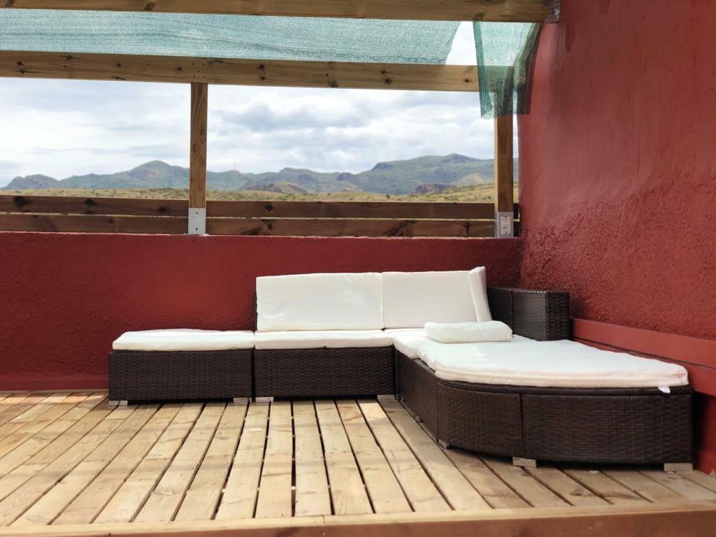 El Cortijillo Villa Almeria Bagian luar foto