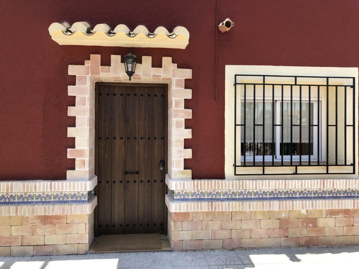 El Cortijillo Villa Almeria Bagian luar foto
