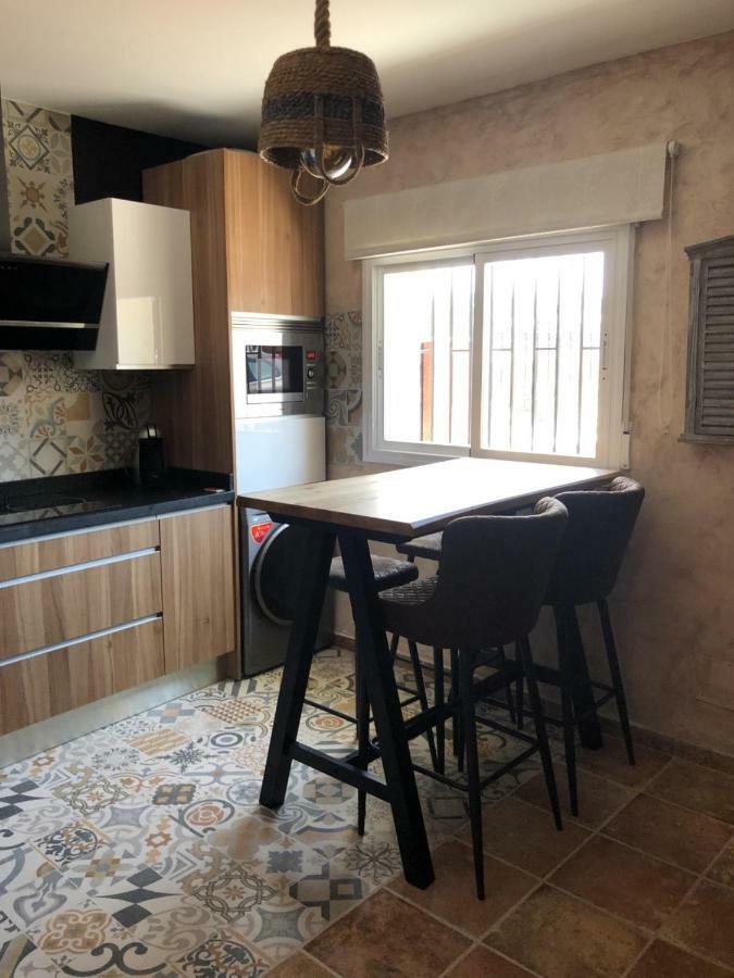 El Cortijillo Villa Almeria Bagian luar foto