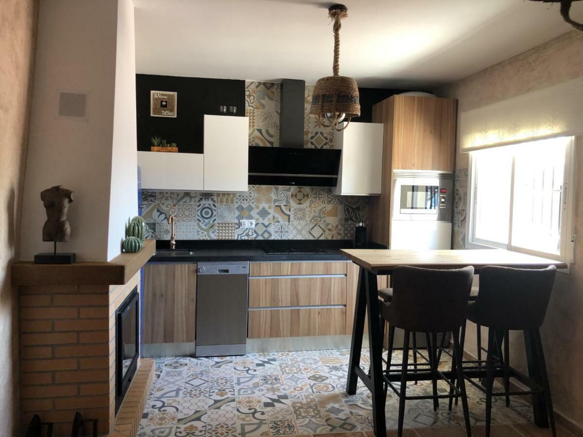 El Cortijillo Villa Almeria Bagian luar foto